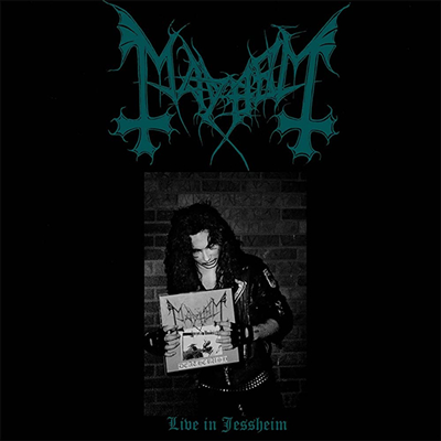 Mayhem - Live In Jessheim (LP)