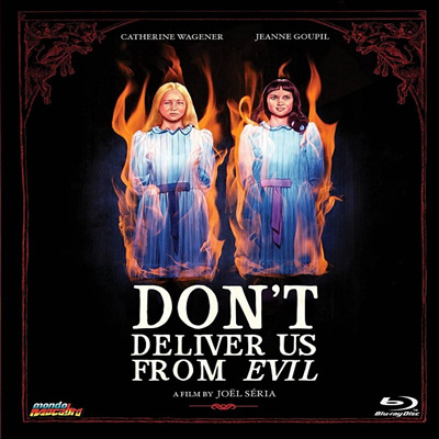 Don&#39;t Deliver Us From Evil (돈트 디리버 어스 프롬 이블) (1971)(한글무자막)(Blu-ray)