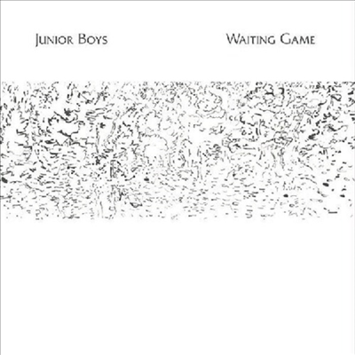 Junior Boys - Waiting Game (CD)