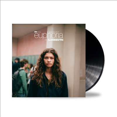 Labrinth - Euphoria: Season 2 (유포리아: 시즌2) (HBO Original Series)(Soundtrack)(LP)