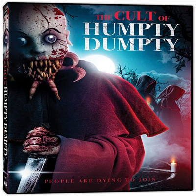 The Cult Of Humpty Dumpty (더 컬트 오브 험프티 덤프티)(지역코드1)(한글무자막)(DVD)