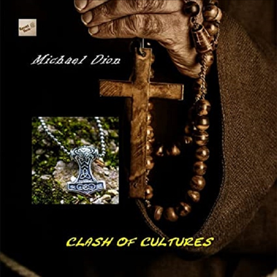 Michael Dion - Clash Of Cultures (문화의 충돌) (Soundtrack)(CD)