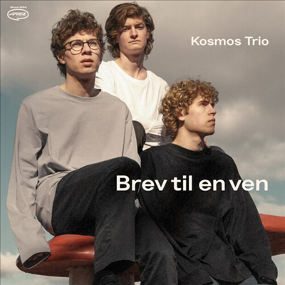 Kosmos Trio - Brev Til En Ven (CD)