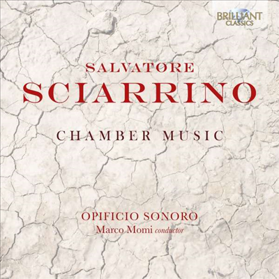 스키아리노: 실내악 작품 (Sciarrino: Chamber Music)(CD) - Marco Momi