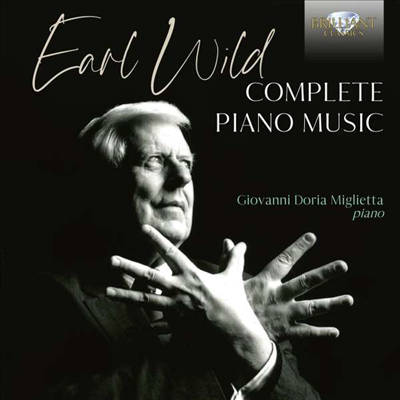 얼 와일드: 피아노 작품곡 전곡 (Earl Wild: Complete Piano Music) (3CD) - Giovanni Doria Miglietta