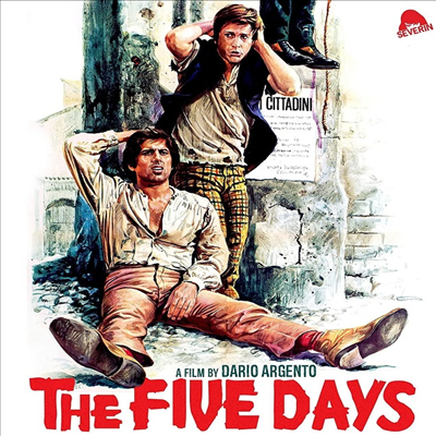 The Five Days (더 파이브 데이즈) (1973)(한글무자막)(Blu-ray)