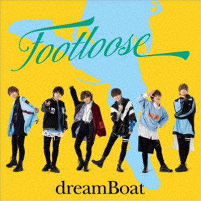 Dreamboat (드림보트) - Footloose (CD+DVD) (초회한정반 B)