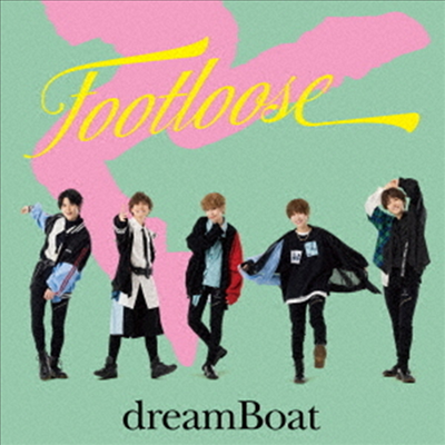 Dreamboat (드림보트) - Footloose (CD)