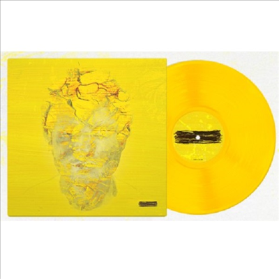 Ed Sheeran - - (Ltd)(Colored LP)