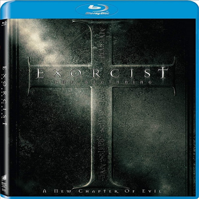 Exorcist: The Beginning (엑소시스트 4 - 비기닝) (2004)(한글무자막)(Blu-ray)(Blu-Ray-R)