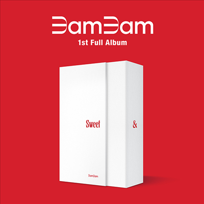 뱀뱀 (BamBam) - Sour &amp; Sweet (Sweet Version) (미국빌보드집계반영)(CD)