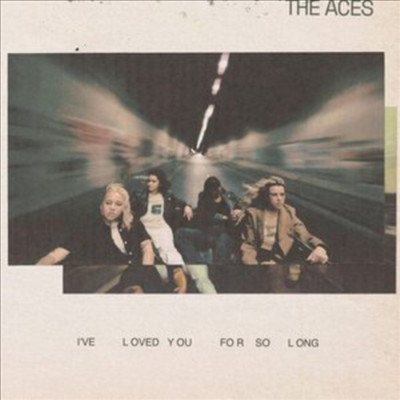Aces - Ive Loved You For So Long (LP)