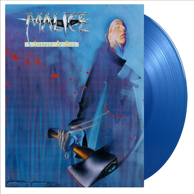 Malice - License To Kill (Ltd)(180g Colored LP)