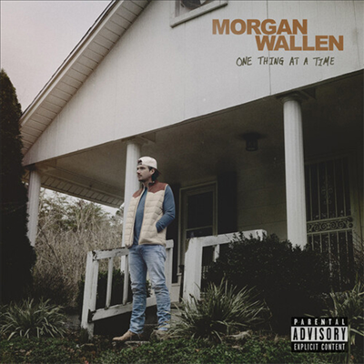 Morgan Wallen - One Thing At A Time (2CD)