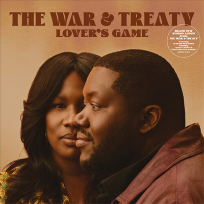 War & Treaty - Lover's Game (LP)