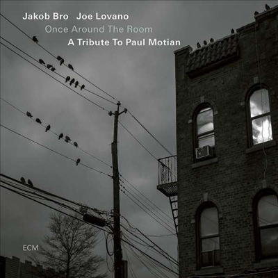 Jakob Bro &amp; Joe Lovano - Once Around The Room: A Tribute To Paul Motian (CD)