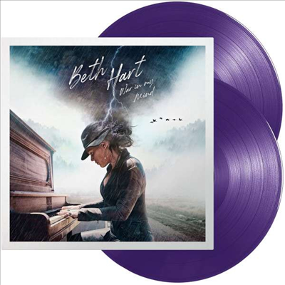 Beth Hart - War In My Mind (Purple Vinyl 2LP)