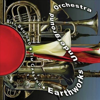 Bill Bruford&#39;s Earthworks Featuring Tim Garland - Earthworks Underground Orchestra (CD)