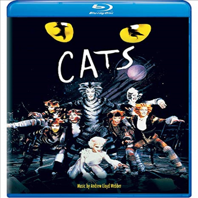 Cats 1998 (캣츠 1998)(한글무자막)(Blu-ray)(Blu-Ray-R)