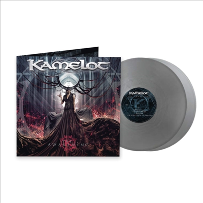 Kamelot - Awakening (Ltd)(Colored 2LP)