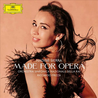 메이드 포 오페라 (Made for Opera) (180g)(2LP) - Nadine Sierra