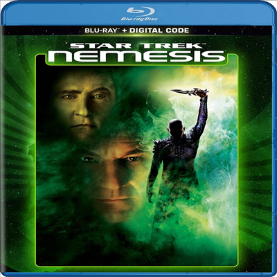 Star Trek X: Nemesis (스타 트랙 10 - 네메시스) (2002)(한글무자막)(Blu-ray)