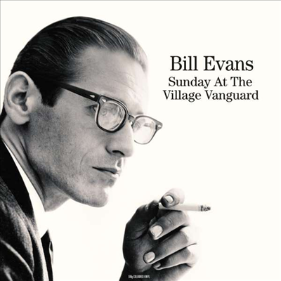 Bill Evans - Sunday At The Village Vanguard (180g White Vinyl LP)