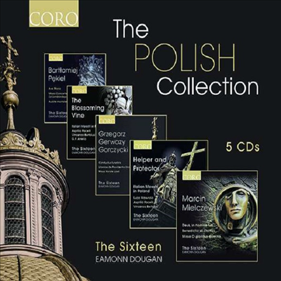 폴란드 컬렉션 (The Polish Collection) (5CD) - Eamonn Dougan