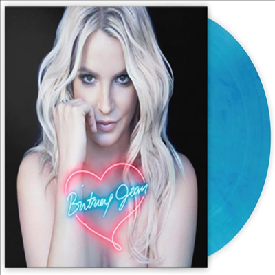 Britney Spears - Britney Jean (Ltd)(Colored LP)