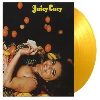 Juicy Lucy - Juicy Lucy (Ltd)(180g Colored LP)