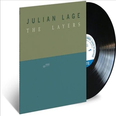 Julian Lage - The Layers (LP)