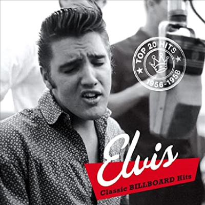 Elvis Presley - Classic Billboard Hits (CD)