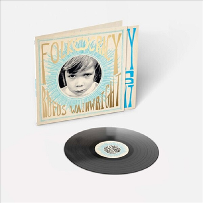 Rufus Wainwright - Folkocracy (2LP)