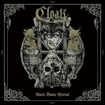 Cloak - Black Flame Eternal (Digipack)(CD)