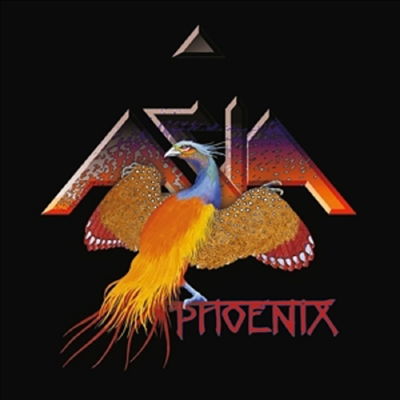 Asia - Phoenix (2LP)