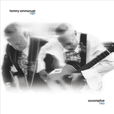 Tommy Emmanuel - Accomplice Two (Digipack)(CD)