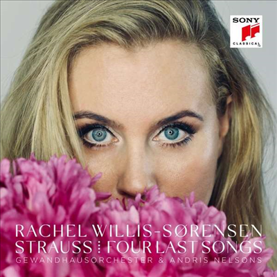 R.슈트라우스: 4개의 마지막 노래 (R.Strauss: Four Last Songs)(CD) - Rachel Willis-Sorensen