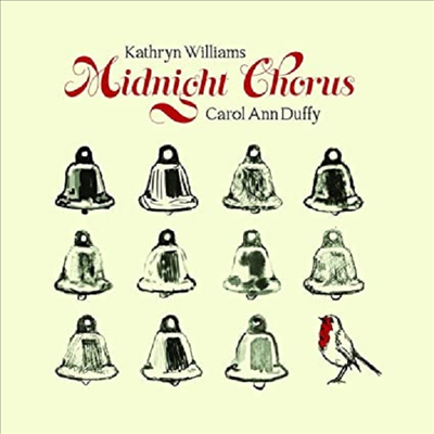 Kathryn Williams/Carol Duffy - Midnight Chorus (CD)
