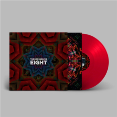 Boo Radleys - Eight (Ltd)(Colored LP)