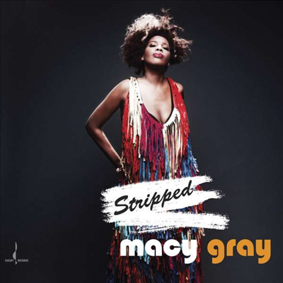 Macy Gray - Stripped (CD)