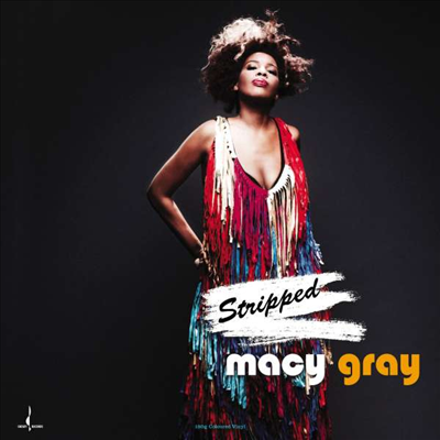 Macy Gray - Stripped (180g White Vinyl LP)