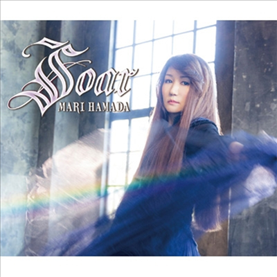 Hamada Mari (하마다 마리) - Soar (CD+DVD) (초회한정반)