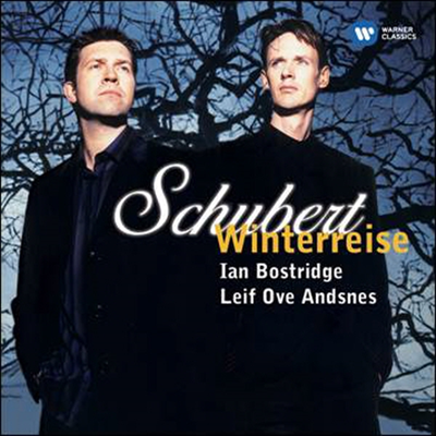 슈베르트: 겨울 나그네 (Schubert : Winterreise) (180g)(2LP) - Ian Bostridge