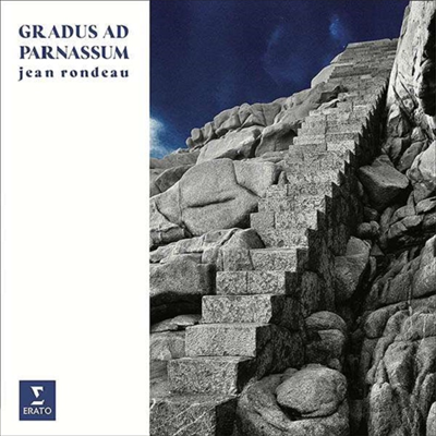 장 롱도 - 파르나서스로 가는 계단 (Gradus Ad Parnassum)(CD) - Jean Rondeau