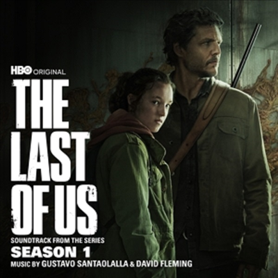 Gustavo Santaolalla & David Fleming - Last Of Us: Season 1 (더 라스트 오브 어스 시즌 1) (HBO Original Series)(Soundtrack)(CD)