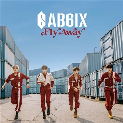 에이비식스 (AB6IX) - Fly Away (CD+DVD) (초회한정반)