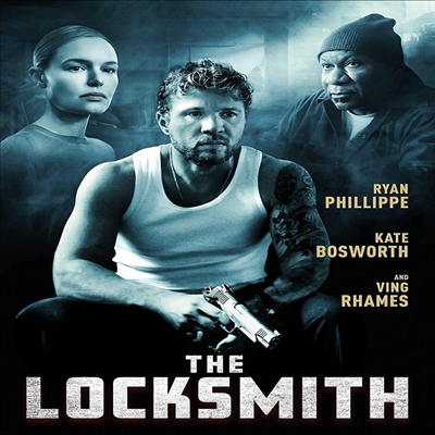 The Locksmith (더 락스미스) (2023)(한글무자막)(Blu-ray)