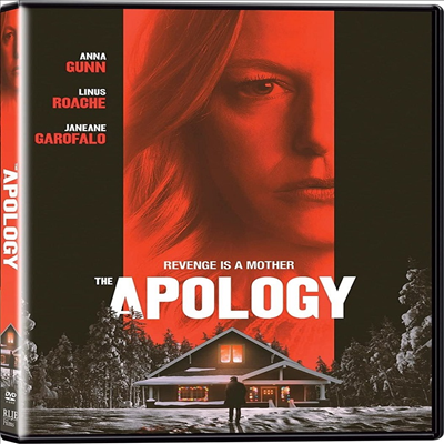 The Apology (어폴로지) (2022)(지역코드1)(한글무자막)(DVD)