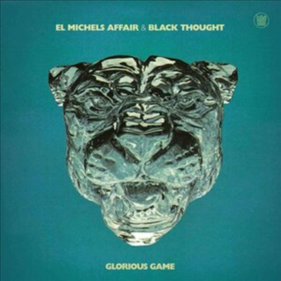 El Michels Affair & Black Thought - Glorious Game (Cassette Tape)