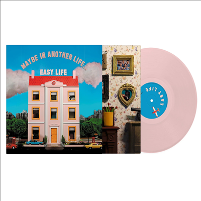 Easy Life - Maybe In Another Life (Ltd)(Colored LP)